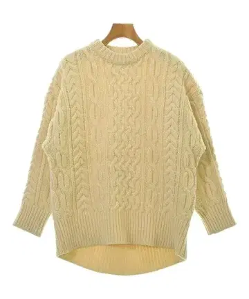 HYKE 니트 스웨터 여성용