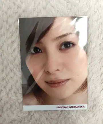 마쓰우라아야 공식 브로마이드