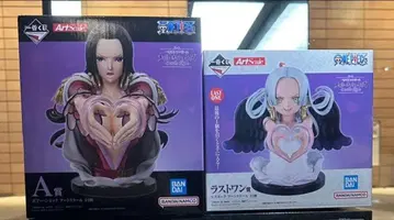 제일복권 원피스 메모리 오브 히로인즈 A상 + 라스트 원상