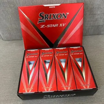 Srixon 스릭슨 Z-STAR XV 골프공