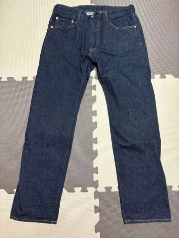 BIG JOHN 스트레이트 데님 1004 사이즈 34