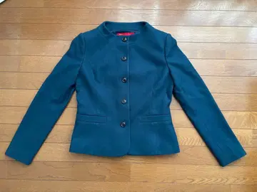 요크랜드 울 자켓