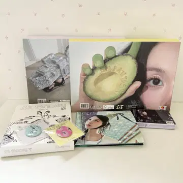 twice 채영 lilfantasy 전 형태