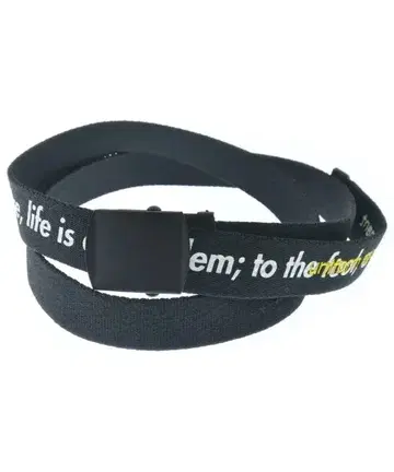 유니폼 익스페리먼트 벨트 남성용