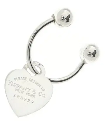 티파니앤코 키케이스 키링 여성용