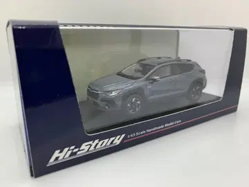 1/43 스바루 크로스트렉 리미티드 오쇼어 블루