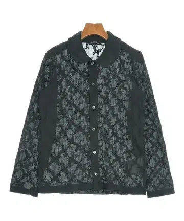 트리코트 꼼 데 가르송 캐주얼 셔츠 여성용