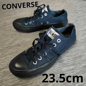 CONVERSE ALL STAR 네이비 로우컷