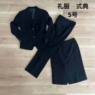 예복, 행사용 수트, 5호, 여성용, 여성, 스커트, 팬츠