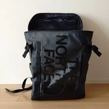 THE NORTH FACE 블랙 백팩