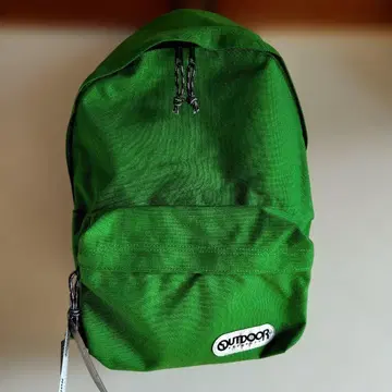 새상품 outdoor products 아웃도어 프로덕츠 백팩 라임