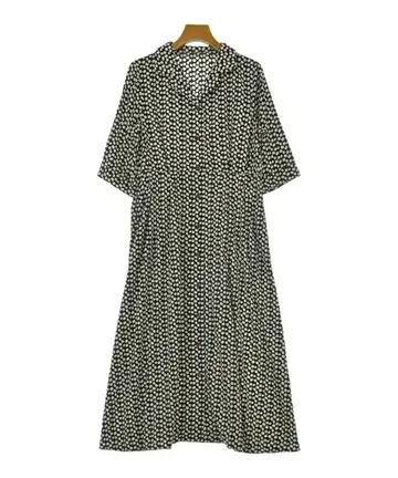 KBF 셔츠 원피스 여성용