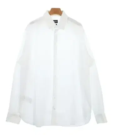 GIORGIO ARMANI 캐주얼 셔츠 남성용