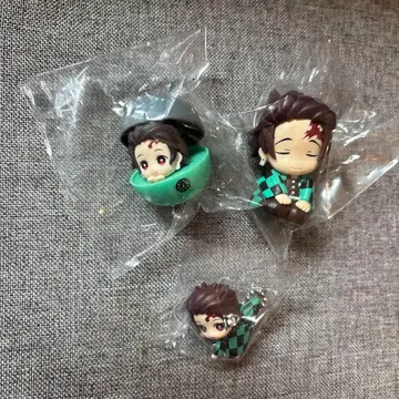 귀멸의 칼날 카마도 탄지로 피규어 마스코트