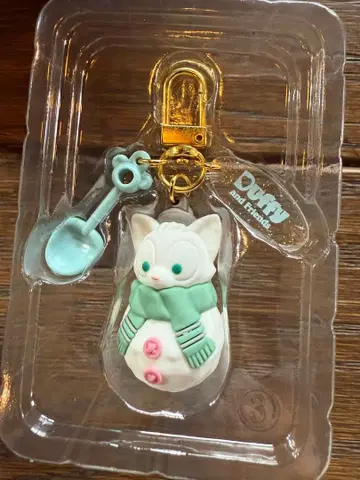 더프레 시크릿 오브 스노위 데이 시크릿 참 젤라토니