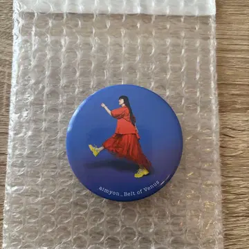 아이묭 비너스 벨트 캔뱃지