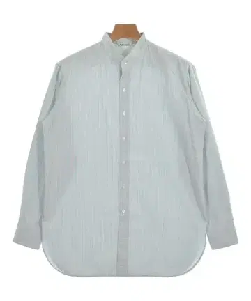 AURALEE 캐주얼 셔츠 남성용