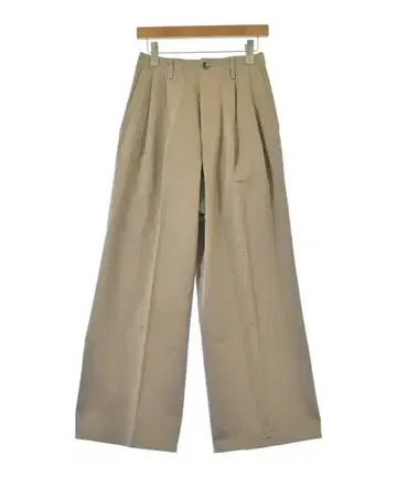 AURALEE 치노 팬츠 여성용