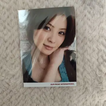 마츠우라 아야 공식 브로마이드