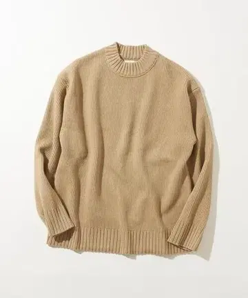 울 크루 니트 풀오버 3 UNITED TOKYO