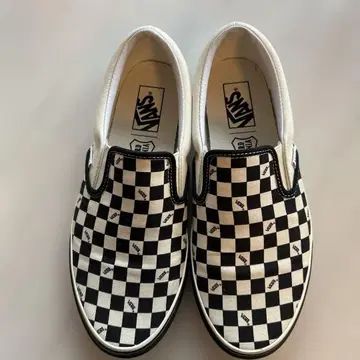 스탠다드 캘리포니아 20주년 VANS 슬립온 US9.5