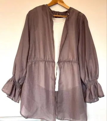 렙심 돌려입기 2way 블라우스