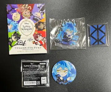 트위스테 그리힐 아트 아크릴 스탠드 캔뱃지 이데아