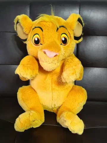 심바 플러피 플러시 봉제 인형 도쿄 디즈니 리조트 한정판 resort