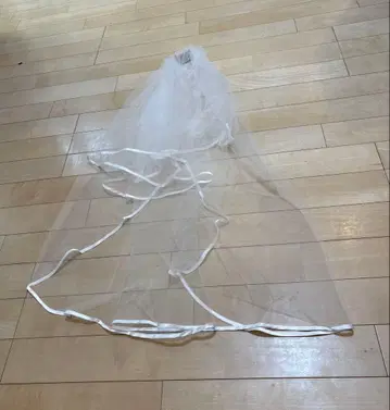 THE TREAT DRESSING 트리트 드레싱 웨딩 베일