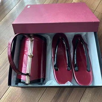 조리 와 백 세트 성인식