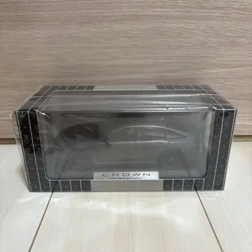 크라운 세단 컬러 샘플 THE CROWN Edition 매트 메탈