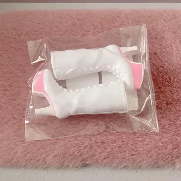 리틀팩토리 통굽 부츠