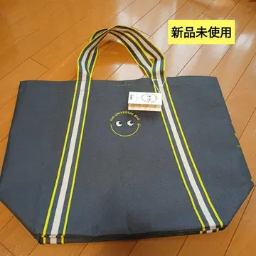 [미사용 새상품] 안야 힌드마치 에코백 홍콩 한정판