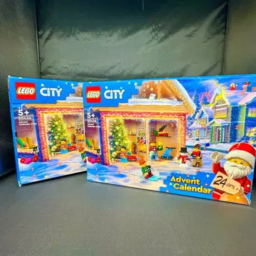 레고 어드벤트 캘린더 2024 x 2개입