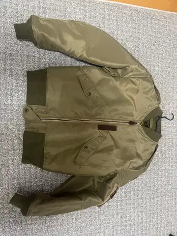 JACKET FLYING LIGHT TYPE L-2 사이즈 40