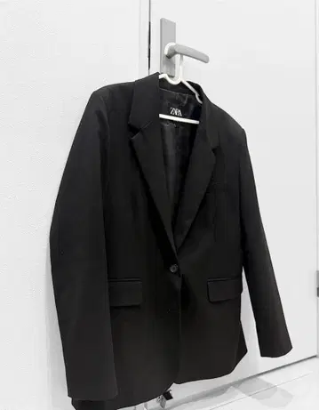 ZARA 테일러드 자켓