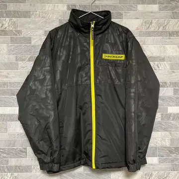 던롭 윈터 맥스 충전솜 자켓 나일론 프리 사이즈