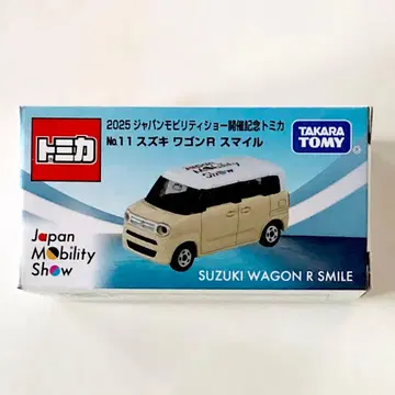 2025 재팬 모빌리티 쇼 토미카 스즈키 왜건 R 스마일