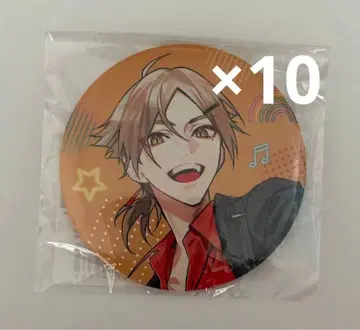 니지산지 후시미 가쿠 스이파라 캔뱃지