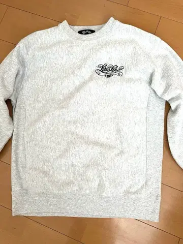 [ 새상품급 ] TMT x marbles 콜라보 맨투맨 L