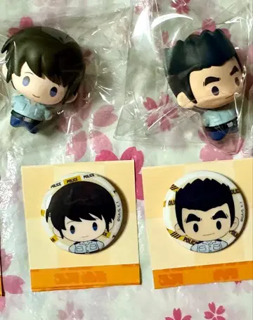 명탐정 코난 모로후시 히로미츠 다테 와타루 중국 마그넷 피규어