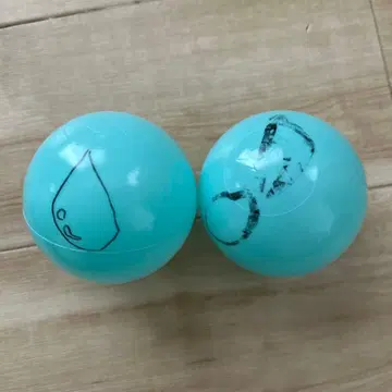 리얼 피스 사인볼