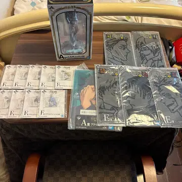 주술회전 제일복권 회옥옥절편A상 시부야사변삼A상 F상 E상