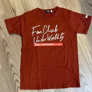 포르노그라피티 라이브 T셔츠