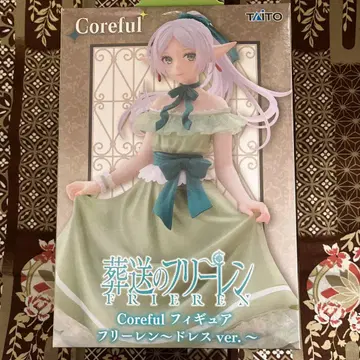 장송의 프리렌 Coreful 피규어 프리렌 ~드레스ver.~