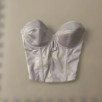 실버 코르셋 브라이덜 이너 C70