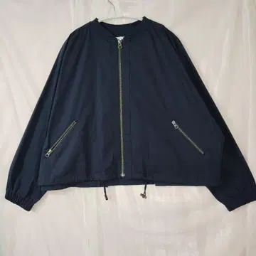 [ 더 샵 티케이 돌먼 슬리브 블루종 M ]