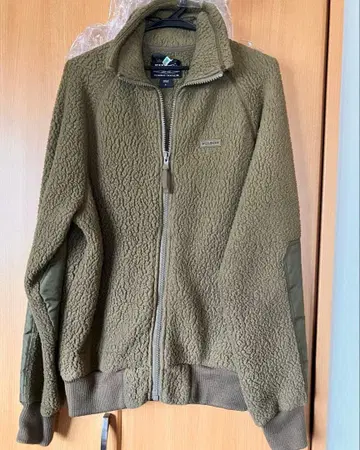 FILSON 필슨 플리스 자켓 카키