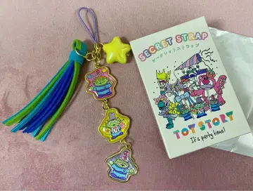 토이스토리 시크릿 스트랩 에이리언 30주년 디즈니 스토어