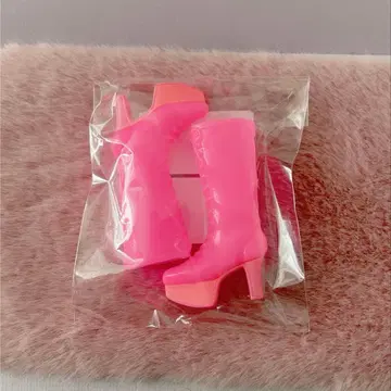 리틀팩토리 통굽 부츠